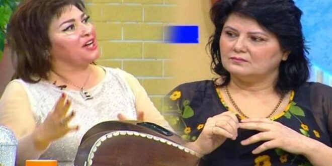 Efirdə Aşıqlar arasında biabırçılıq: "Gecə saat 2-də ərimə niyə zəng edirsən?" - VİDEO