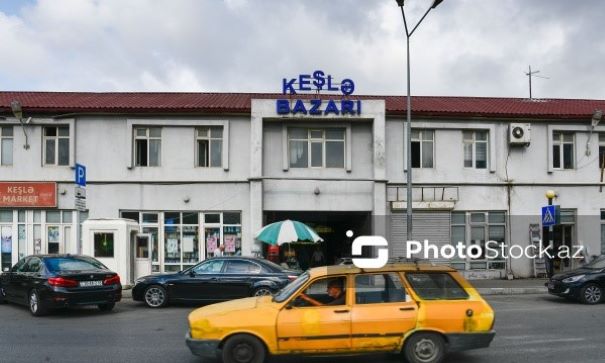 BAKIDA DAHA BİR MƏŞHUR BAZAR SÖKÜLÜR - Rəsmi açıqlama yayıldı