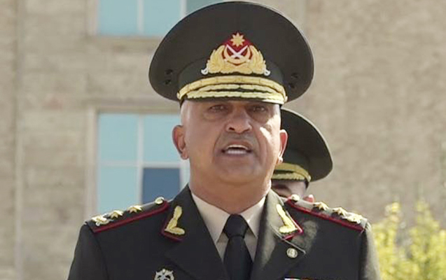 GENERAL TƏQAÜDƏ GÖNDƏRİLDİ - MN-də ddaha bir dəyişiklik
