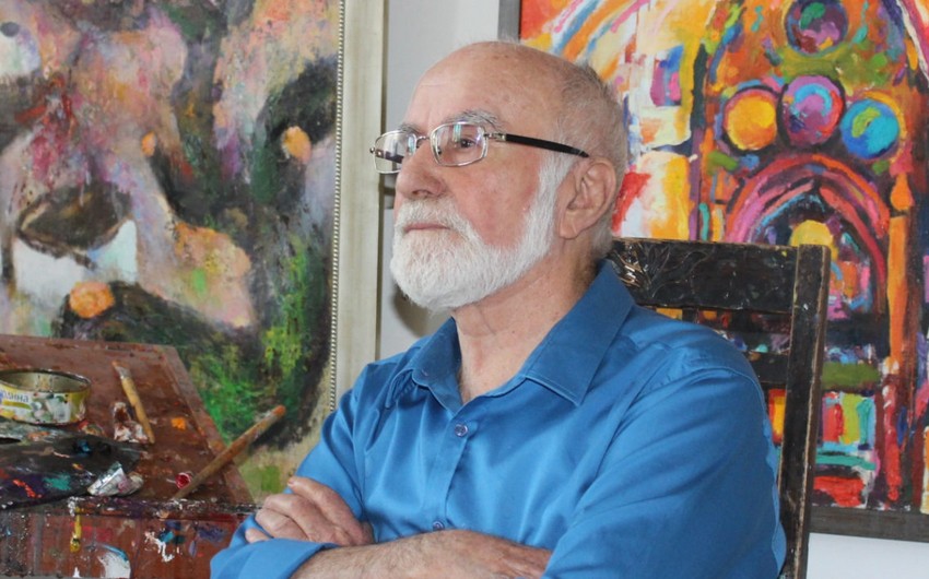 Xalq rəssamı Tofiq Ağababayev vəfat edib (Yenilənib)