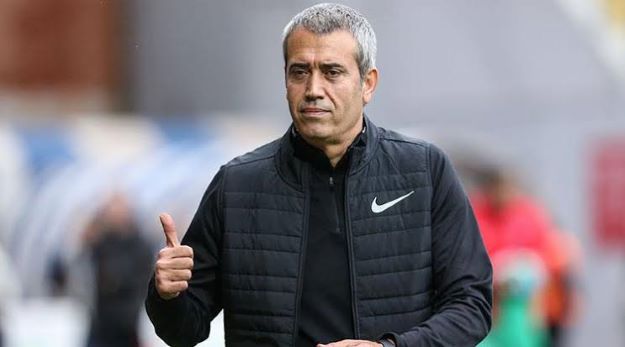 Kemal Özdeş "Ankaragücü"nün baş məşqçisi təyin olundu