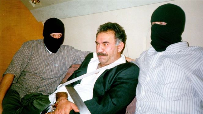 PKK özünü ləğv etdi - Qondarma təşkilat bəyanat yaydı