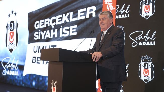 “Beşiktaş”ın prezidenti: “Sergen Yalçın kimi istədisə, aldıq”