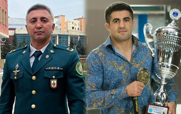 BAKIDA MƏŞHUR İDMANÇILAR MAYORA GECƏYARISI HÜCUM ÇƏKİBLƏR: "Kikboksyorlar beşbarmaqla..." - Açıqlamalar (FOTOLAR, YENİLƏNİB)