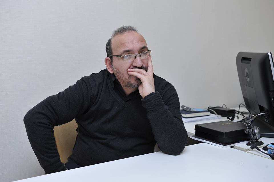 Kamil Həmzəoğlu iş adamlarına müraciət edib - Səbəb