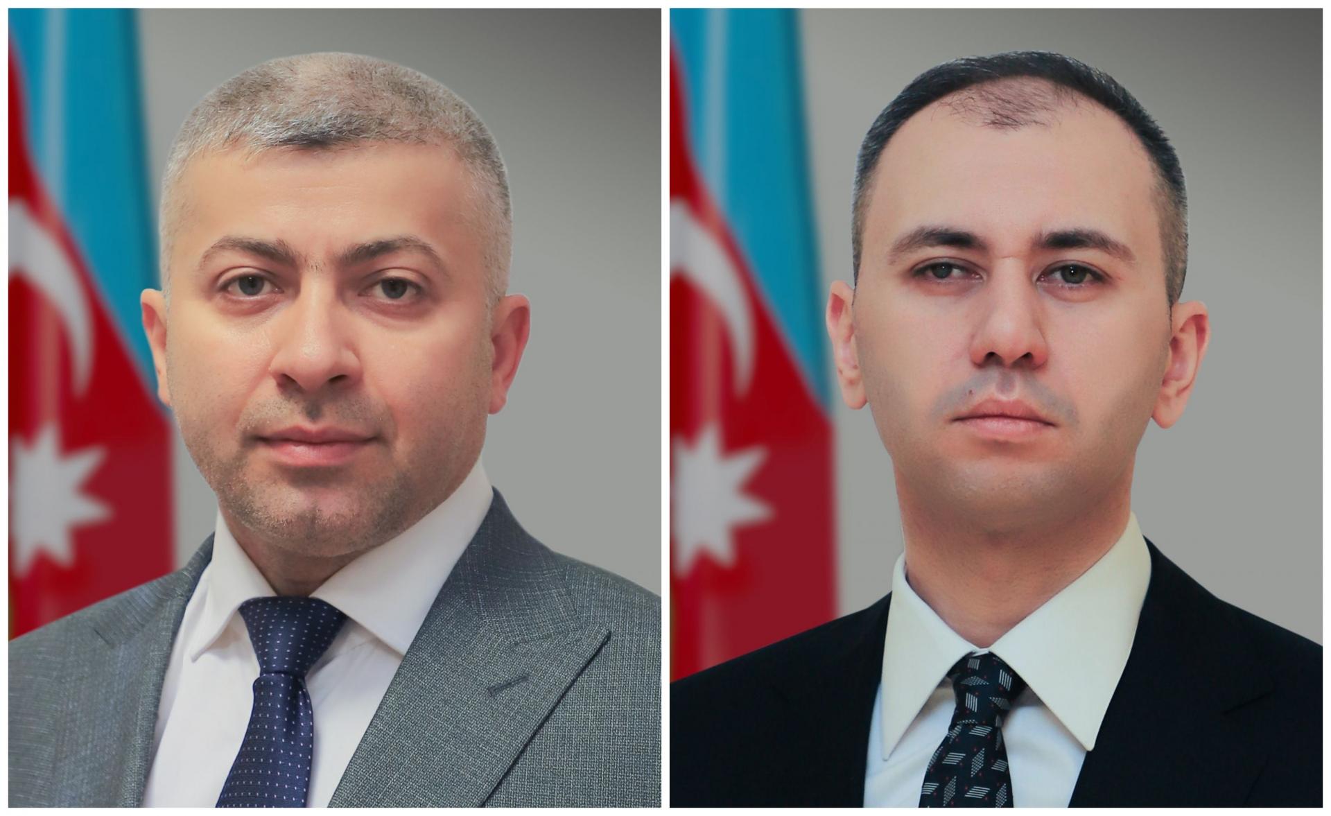 Mərkəzi Bankda 6-cı baş direktor təyinatı olub - Müşavirlərin sayı isə 4-ə yüksəlib