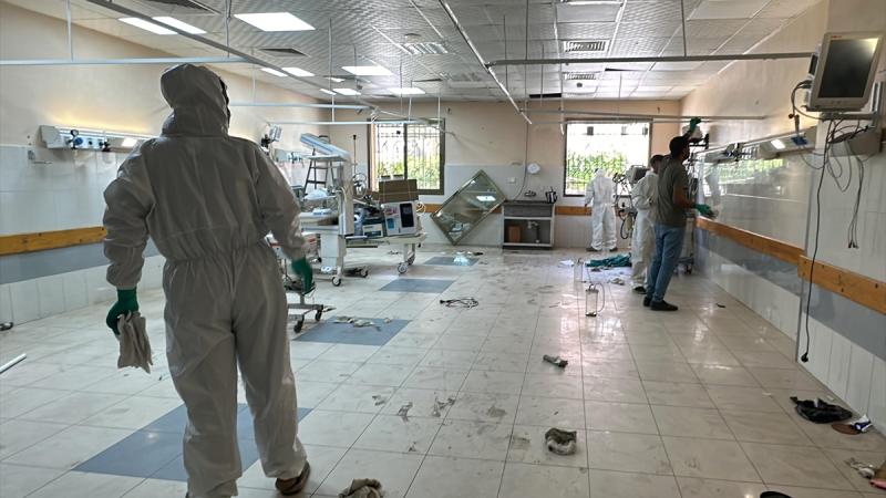 Qəzzada ölənlərin sayı artıb