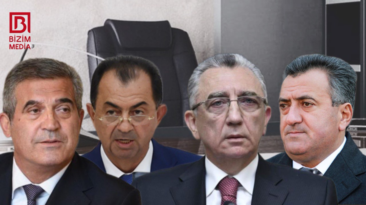 Eldar Əzizov, Taleh Qaraşov, İlqar Abbasov, Abdin Fərzəliyev, Süleyman Mikayılov... - Onlar kreslodan elə yapışıblar ki...