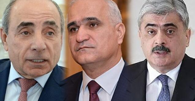 Baş nazirin 3 müavini, 2 müşaviri... - Onlar kimdir?