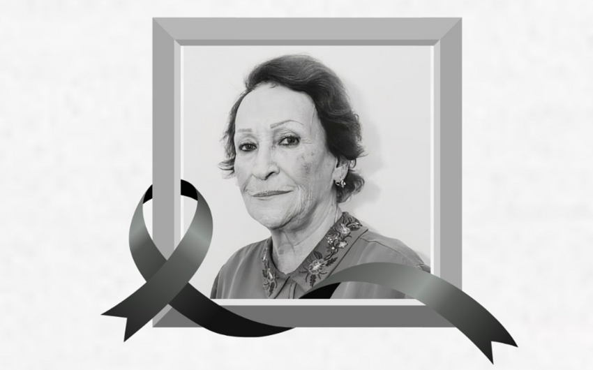 Gülxanım Vəliyeva vəfat edib