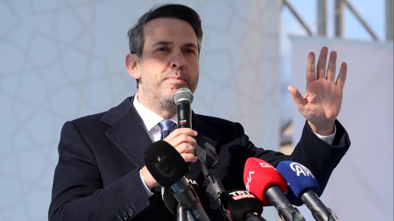 Nazir: "Türkiyə Suriyaya enerji tədarükünü artıracaq"