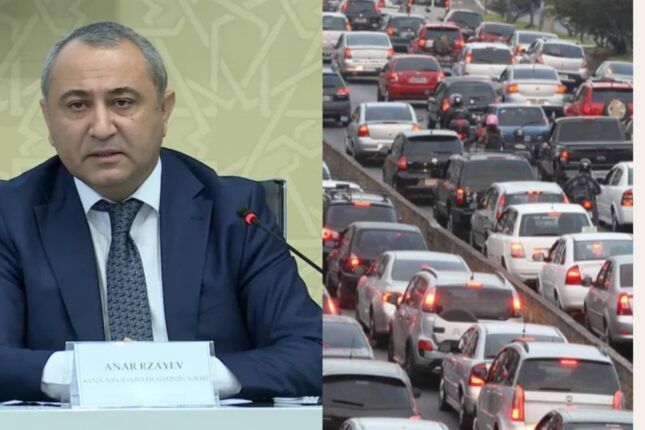 Azərbaycan Yerüstü Nəqliyyat Agentliyi Bakıda xos yaradıb - Ekspertdən şərh