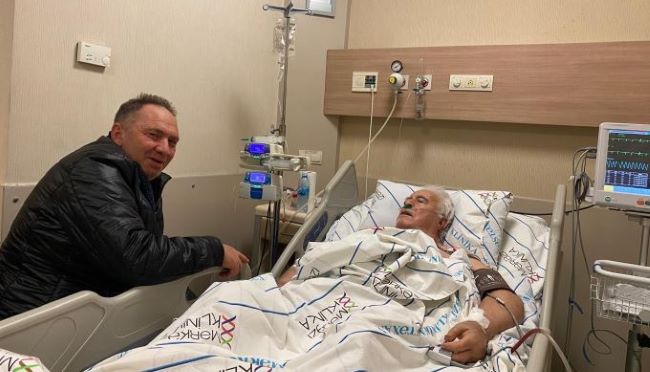 İlyas İsmayılovdan ağsaqqal məsləhəti: "Lax yumurtalarla uğraşma!"