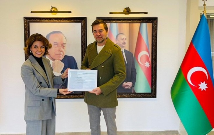 Prezident İlham Əliyev "Diriliş Ertuğrul"un "Ertuğrul bəyi"ni təltif edib - Açıqlama