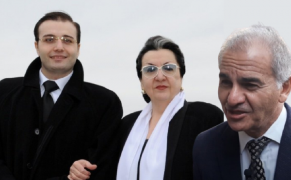 "Lalə Şövkətin oğlu Lalə xanımın adından yalan danışır&rdquo; - Əvəz Temirxandan Sidqi Şövkətə sərt etiraz gəldi, qalmaqal böyüyür