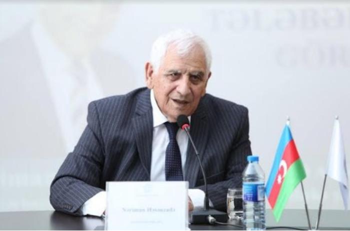 Xalq şairi Nəriman Həsənzadə ürəyindən əməliyyat olunub