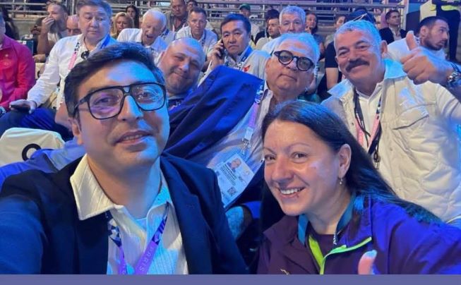 Fərid Qayıbov bu foto ilə nə demək istəyir? - "Buna&nbsp;necə izah etmək olar, cənab nazir?" (FOTO)