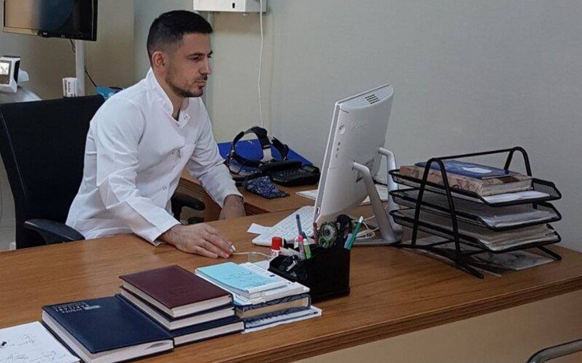 Həbsdə olan həkim azad edilib - Məhkəmə prosesi