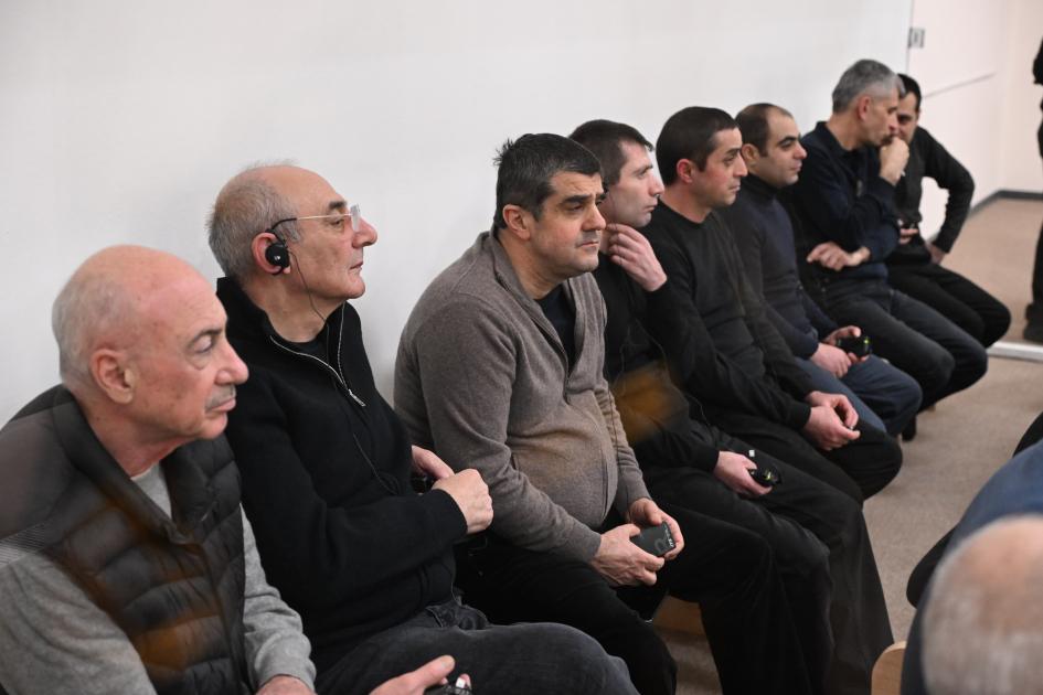 Ermənilər Bakıda hakim qarşısında: Kəlbəcərin işğalı faktını əks etdirən videomaterial nümayiş olunub (Yenilənib)