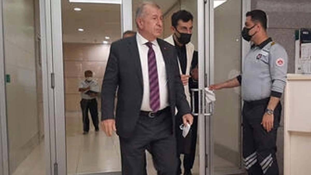 Həbs olunan partiya sədrinin bəyanatı yayıldı: "Tək qorxum içəridə sui-qəsddir"