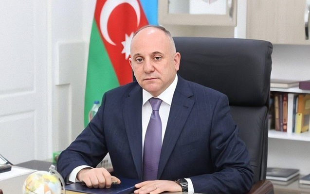 İdarə rəisinin müavini yenidən həbs edilib - 21 ay sonra&nbsp;