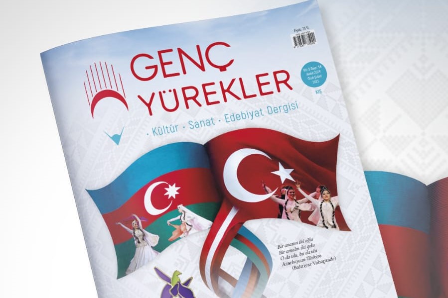 "Ulduz&rdquo; jurnalının Ankarada xüsusi buraxılışı çıxıb - FOTO