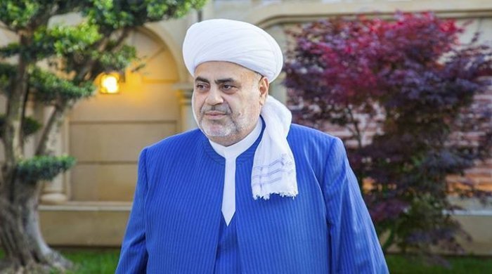 Allahşükür Paşazadə Vatikana gedir