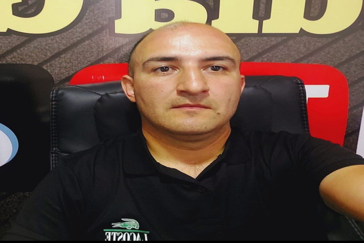 Bloger-jurnalist adı altında pul tələb edən şəxs saxlanılıb