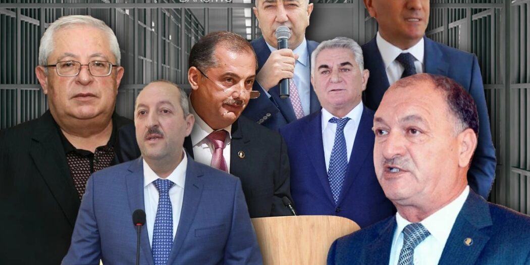 Həbs olunan icra başçıları YAP üzvlüyündə niyə qalıblar? - Açıqlama