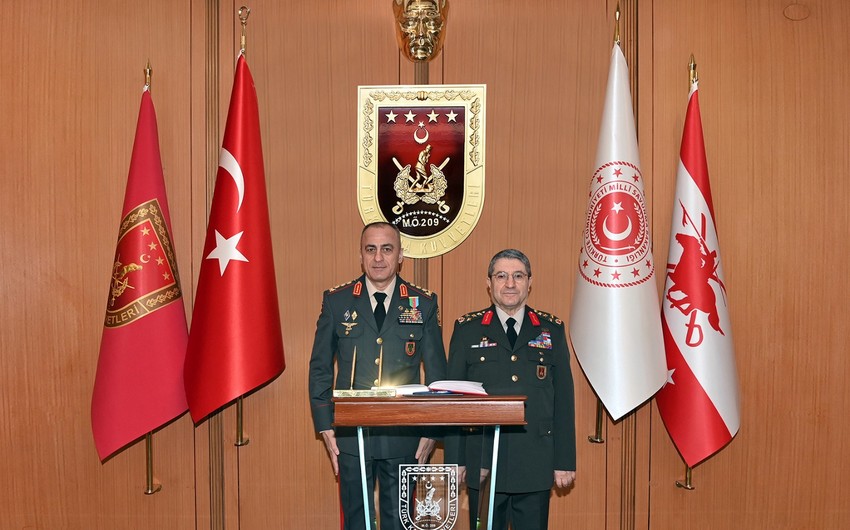 Hikmət Mirzəyev Türkiyəyə səfər edib - Açıqlama