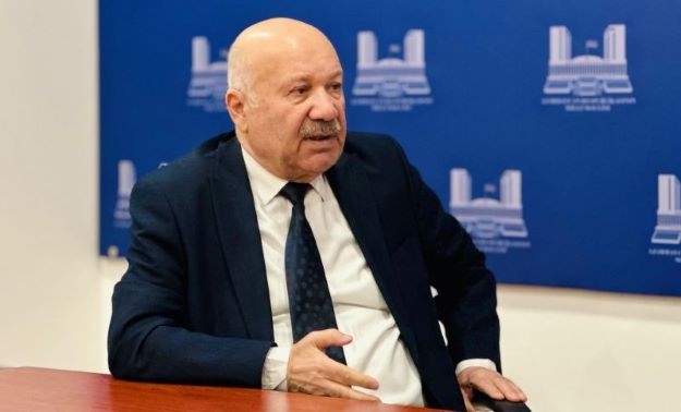 Səyyad Aran: "O vəziyyətdə 5 saat çıxış etdi, proqramı açıqladı, bizim vəzifələrimizi başa saldı" - MÜSAHİBƏ