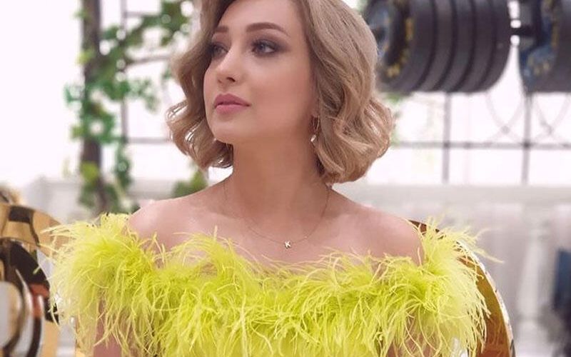 Kəmalə Qaramollayeva efirdə elə qışqırdı ki, hər kəsin qulağı batdı - VİDEO