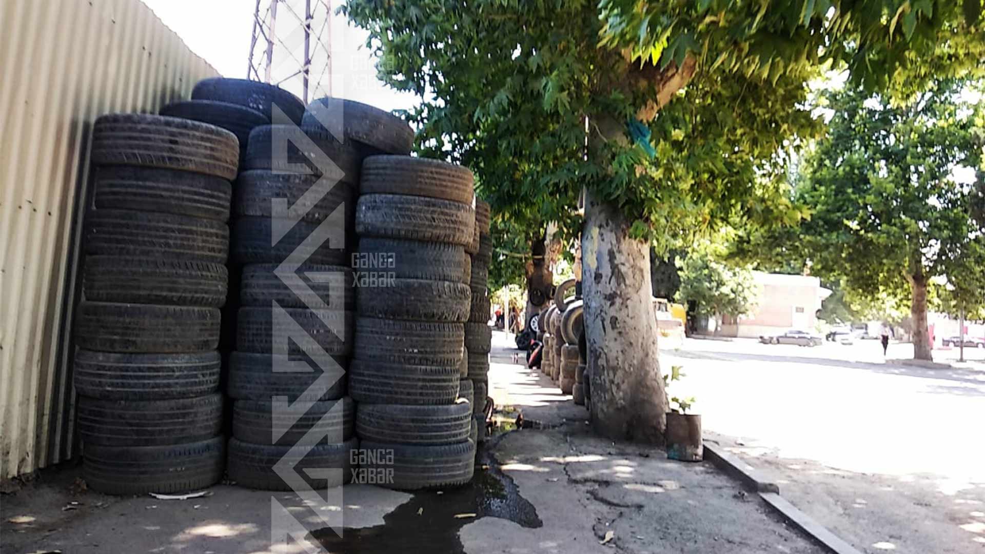 Nərimanovda tikinti özbaşınalığı: piyada yolu belə qapadılıb - İcra Hakimiyyətindən gecikmiş reaksiya&nbsp; + VİDEO (YENİLƏNİB)
