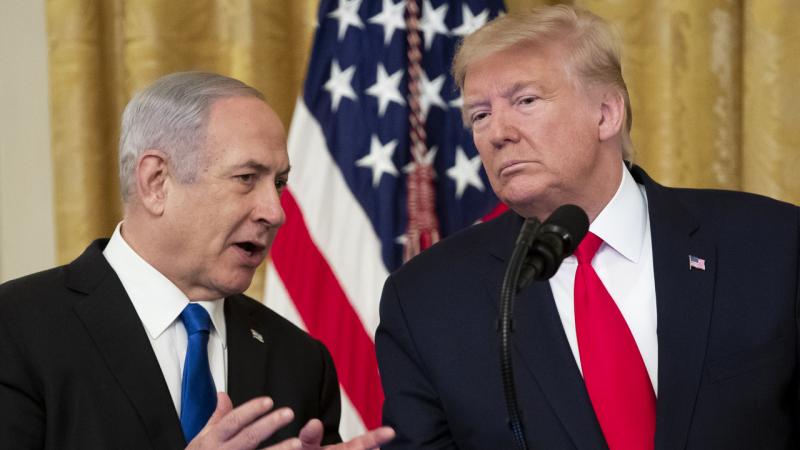 Trampın BCM-yə sanksiya tətbiq etdi, Netanyahu alqışladı: "Bu, İsrail və ABŞ-ın, eləcə də..."