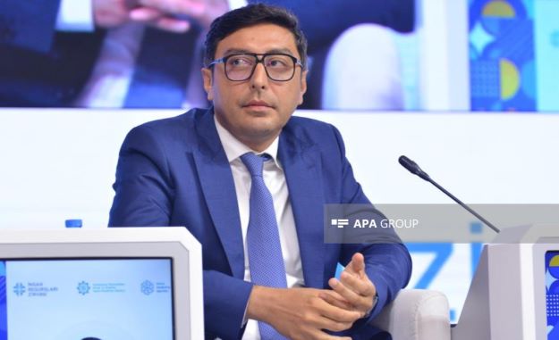 Nazirdən iki yeni təyinat: Fərid Məmmədzadə aparat rəhbəri, Elşad Məmmədov müşavir oldu