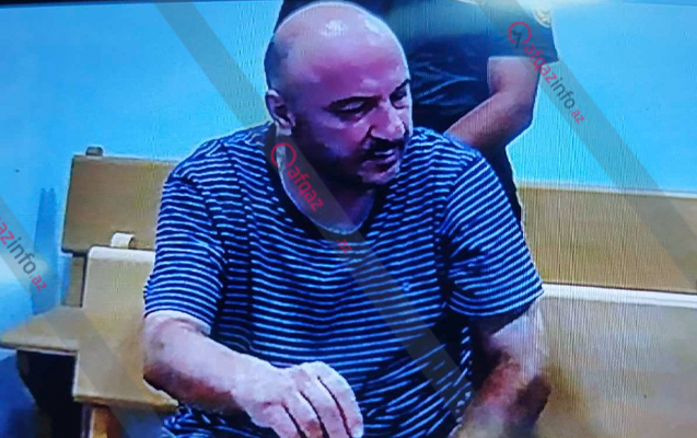 Prokuror sabiq deputata 10 cəza istədi - Məhkəmə prosesi