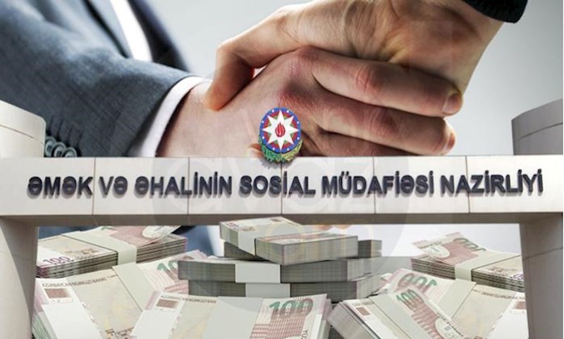Dövlət Məşğulluq Agentliyi Gülnarə İbadovadan ofis icarəyə götürüb - 1.5 milyon manata