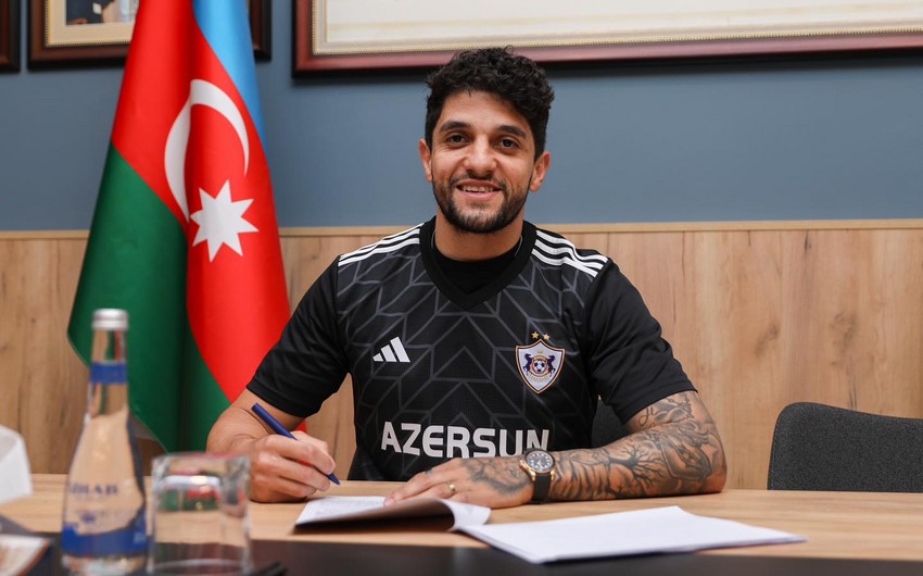 "Qarabağ" keçmiş futbolçusunu&nbsp;yenidən heyətinə cəlb edib