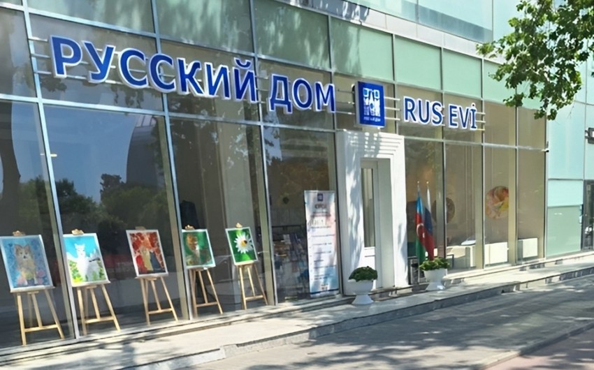 RƏSMİ BAKI MOSKVAYA NOTA VERDİ: "Rus Evi"nin Azərbaycandakı fəaliyyətinə xitam verilib (Yenilənib)
