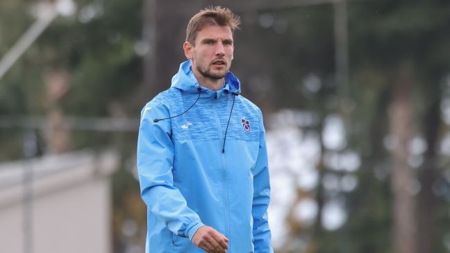 "Trabzonspor" xorvatiyalı futbolçunu icarəyə verib