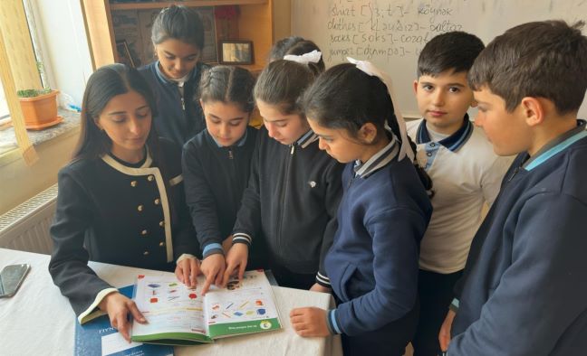 &ldquo;ŞAGİRDLƏRİMİ ÇOX SEVİRƏM...&rdquo; - Müsahibə