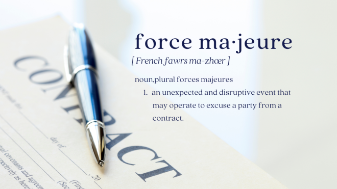 Fors-major və şəraitin əhəmiyyətli dərəcədə dəyişməsi hallarının müqayisəli təhlili - Aysu Nəbizadə yazır