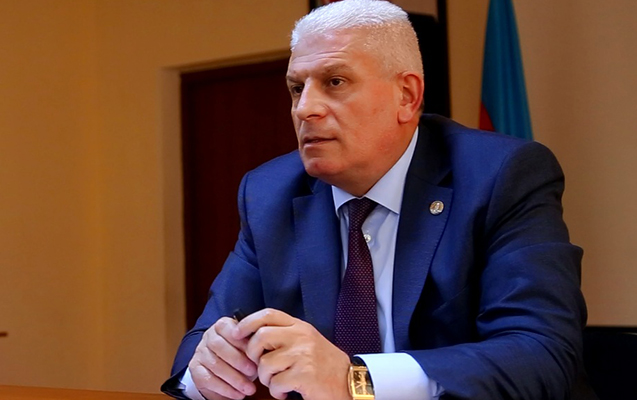 Sabiq icra başçısı xidməti pasportunu itirib - O, bu pasportu necə alıb?