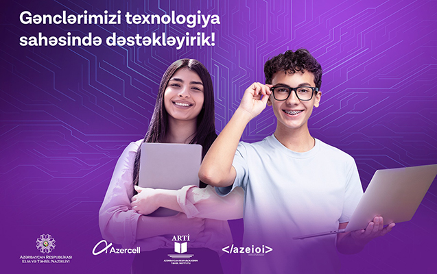 &ldquo;Google&rdquo; əməkdaşı məktəblilərimizə master klass keçdi