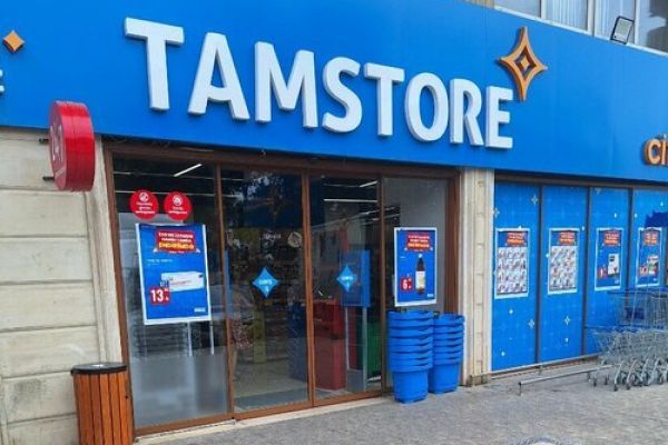 "Tamstore"də&nbsp;vaxtı keçmiş məhsullar satılır - FOTOLAR