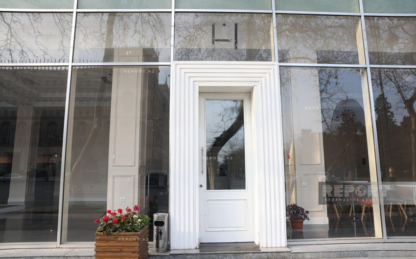 Bakıda "Rus evi"nin binası boşaldılıb&nbsp;