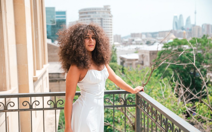 Model Çelsi Balakişiyeva həbs edilib - Səbəb