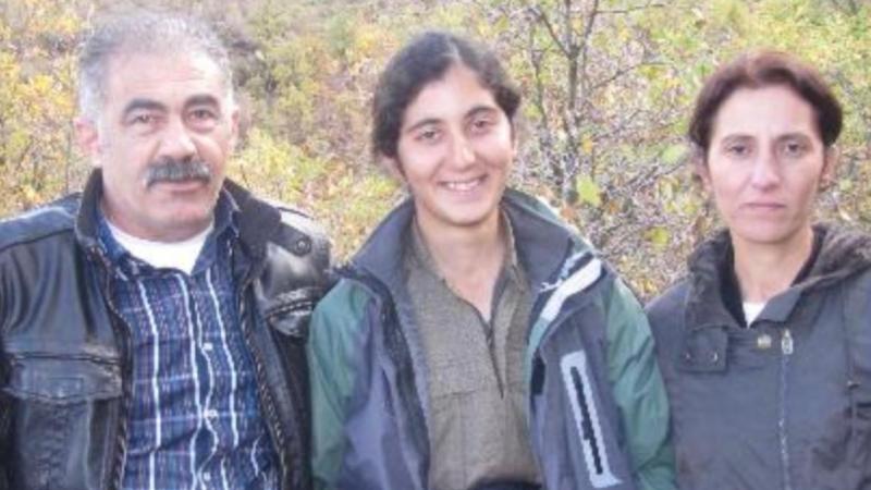 CHP məclis üzvünün qızı terror təşkilatının üzvü çxıdı - Dağlarda döyüşür&nbsp;+ FOTO