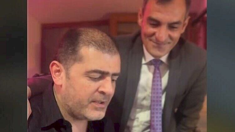 Azərbaycanda tanınmış müğənni&nbsp;həbs olunub - FOTOLAR