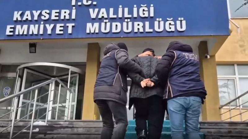 Axtarışda olan 74 yaşlı Holdinq rəhbəri tutuldu